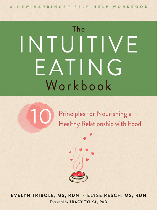 Title details for The Intuitive Eating Workbook by Evelyn Tribole - Available